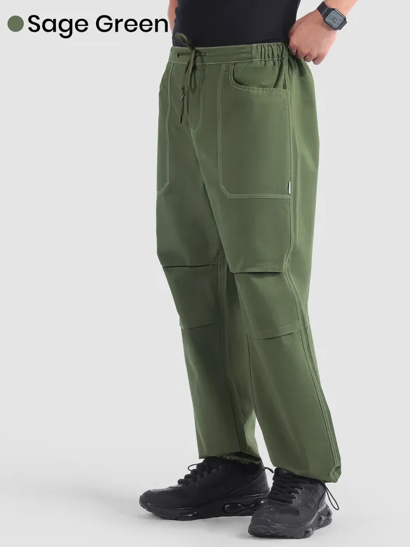 Pick Any 3 - Elasticated Cargo Combo