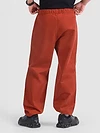 Rust Brown Elasticated Cargo