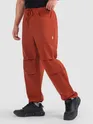 Rust Brown Elasticated Cargo