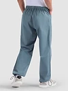 Smoky Blue Elasticated Cargo