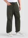 Army Green Elasticated Cargo
