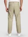 Khaki Welt Pocketed Cargo Pants