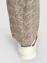 Beige Color Blast Cargo Pants