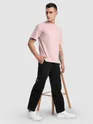 Black Patch Pocket Cargo Pants
