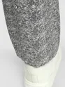 Grey Color Blast Cargo Pants