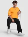 Black Corduroy Cargo Pants