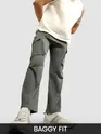 stylish cargo pants for men online at Beyoung, 