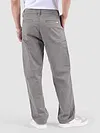 Grey Welt Pocketed Cargo Pants
