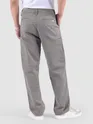 Grey Welt Pocketed Cargo Pants