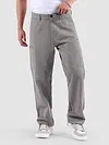 Grey Welt Pocketed Cargo Pants