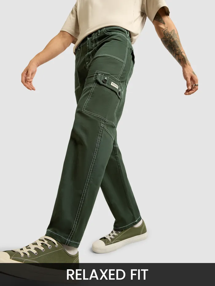 new cargo pants for men, 