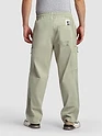 Grey Elasticated Cargo Pants