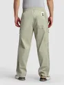 Grey Elasticated Cargo Pants