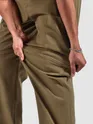 Sand Brown Elasticated Cargo Pants