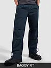 branded cargo pants for men at Beyoung, 