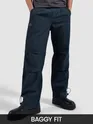 branded cargo pants for men at Beyoung, 