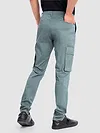 Dream Blue Signature Cargo Pants