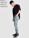 Dream Blue Signature Cargo Pants