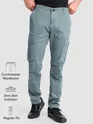 Dream Blue Signature Cargo Pants
