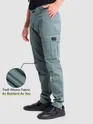 Dream Blue Signature Cargo Pants