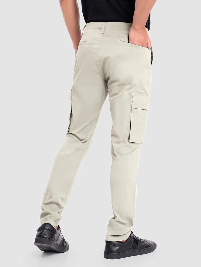Off White Signature Cargo Pants