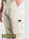 Off White Signature Cargo Pants