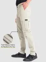 Off White Signature Cargo Pants