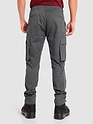 Stone Grey Signature Cargo Pants