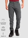 Stone Grey Signature Cargo Pants