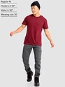 Stone Grey Signature Cargo Pants