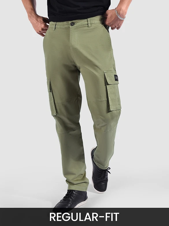 cargo trousers for men, 