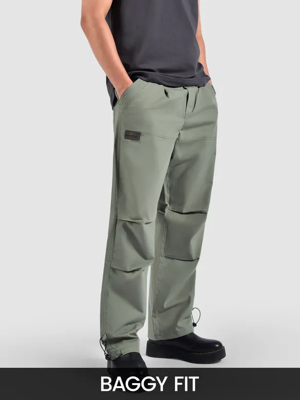 premium cargo pants for men, 