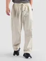 Off White Double Pleated Cargo Pants