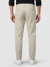 Beige Baggy Pocket Cargos