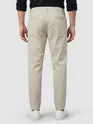 Beige Baggy Pocket Cargos