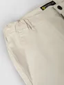 Beige Baggy Pocket Cargos