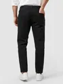Black Baggy Pocket Cargos