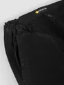 Black Baggy Pocket Cargos