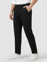 Black Baggy Pocket Cargos
