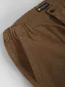 Brown Baggy Pocket Cargos