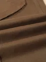 Brown Baggy Pocket Cargos
