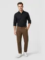 Brown Baggy Pocket Cargos