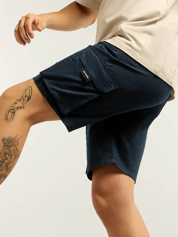 men's cargo shorts online at beyoung, 
