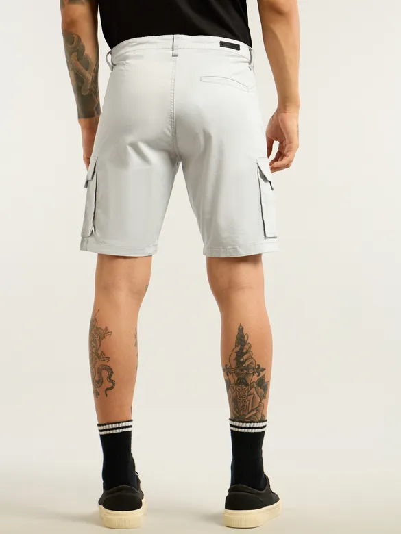 Off-White 5 Pockets Cargo Shorts