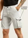 Off-White 5 Pockets Cargo Shorts