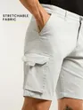Off-White 5 Pockets Cargo Shorts
