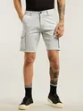 Off-White 5 Pockets Cargo Shorts