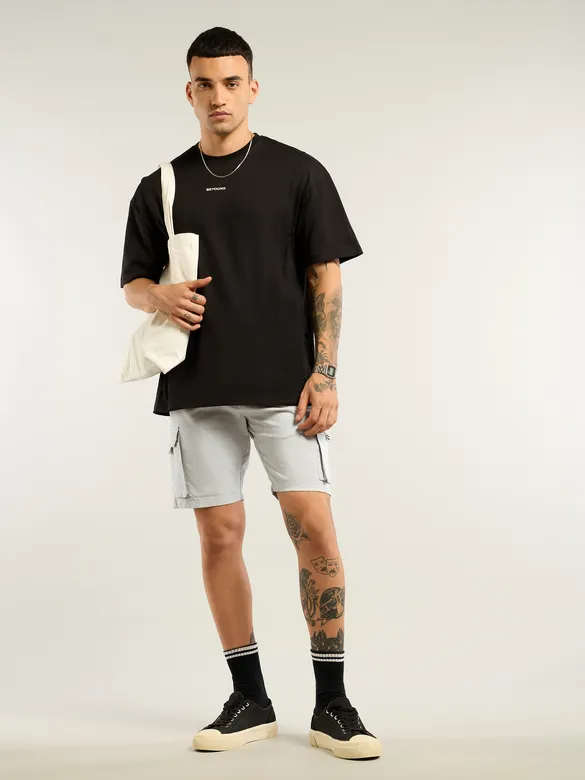 Off-White 5 Pockets Cargo Shorts