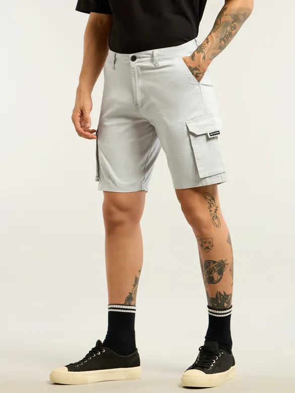 Off-White 5 Pockets Cargo Shorts