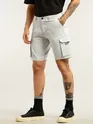 Off-White 5 Pockets Cargo Shorts